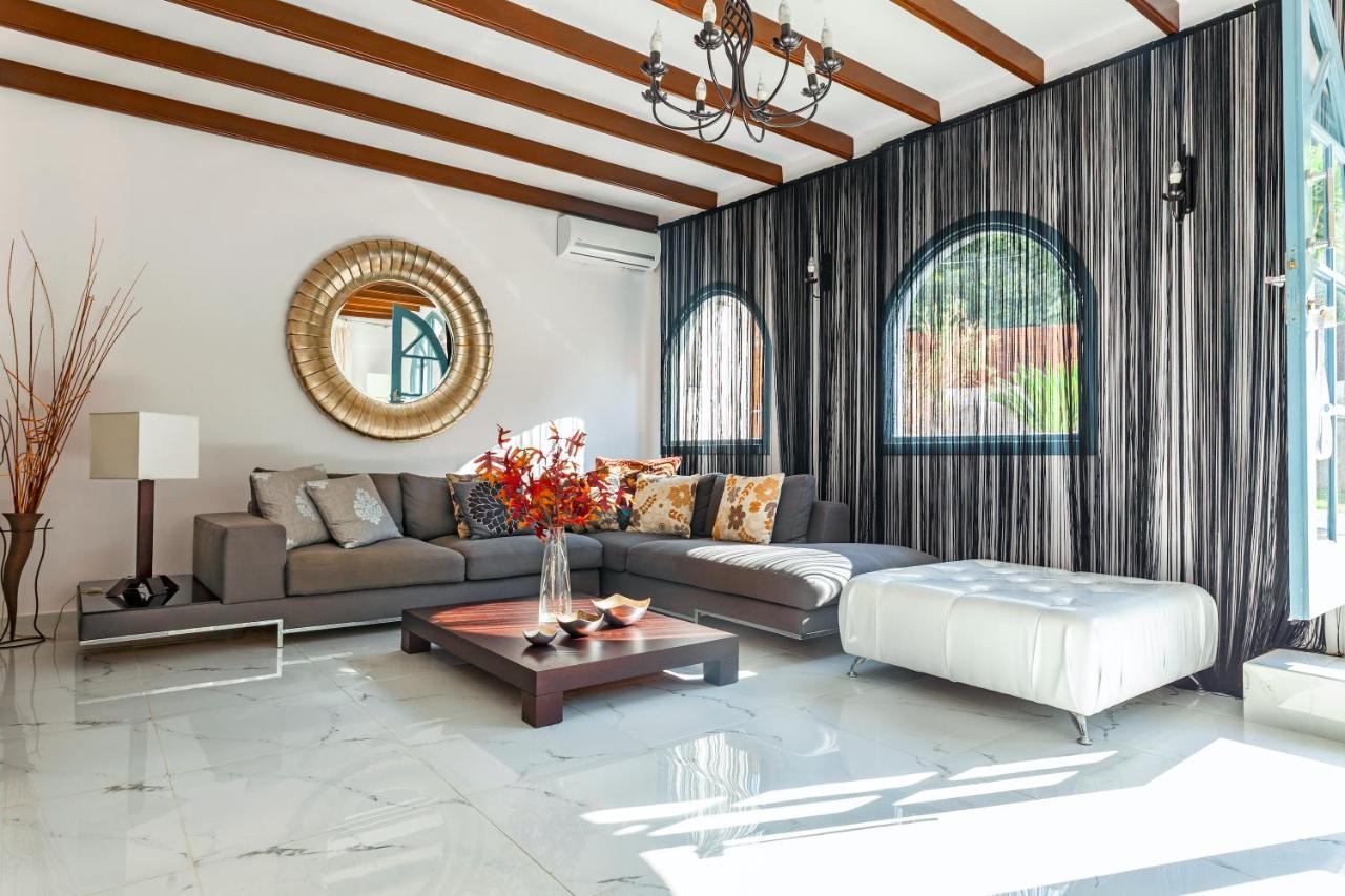 Bella Foresta Villa II Ixia  Extérieur photo