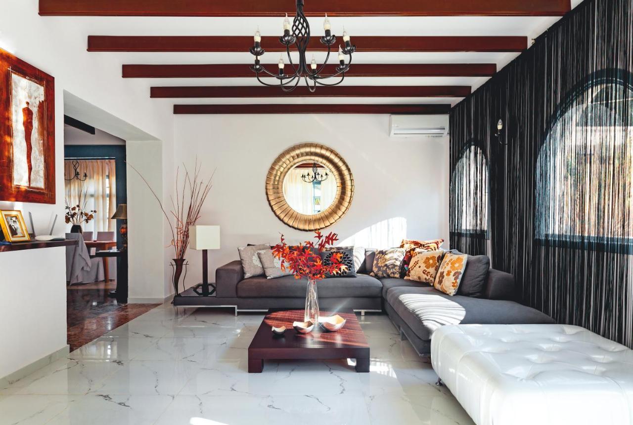 Bella Foresta Villa II Ixia  Extérieur photo