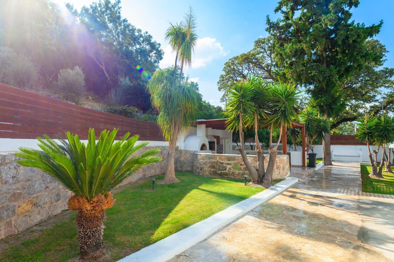 Bella Foresta Villa II Ixia  Extérieur photo