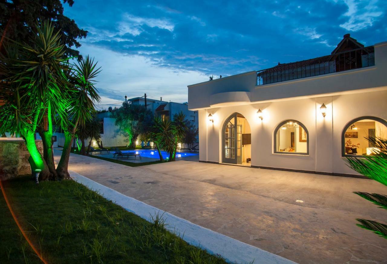 Bella Foresta Villa II Ixia  Extérieur photo