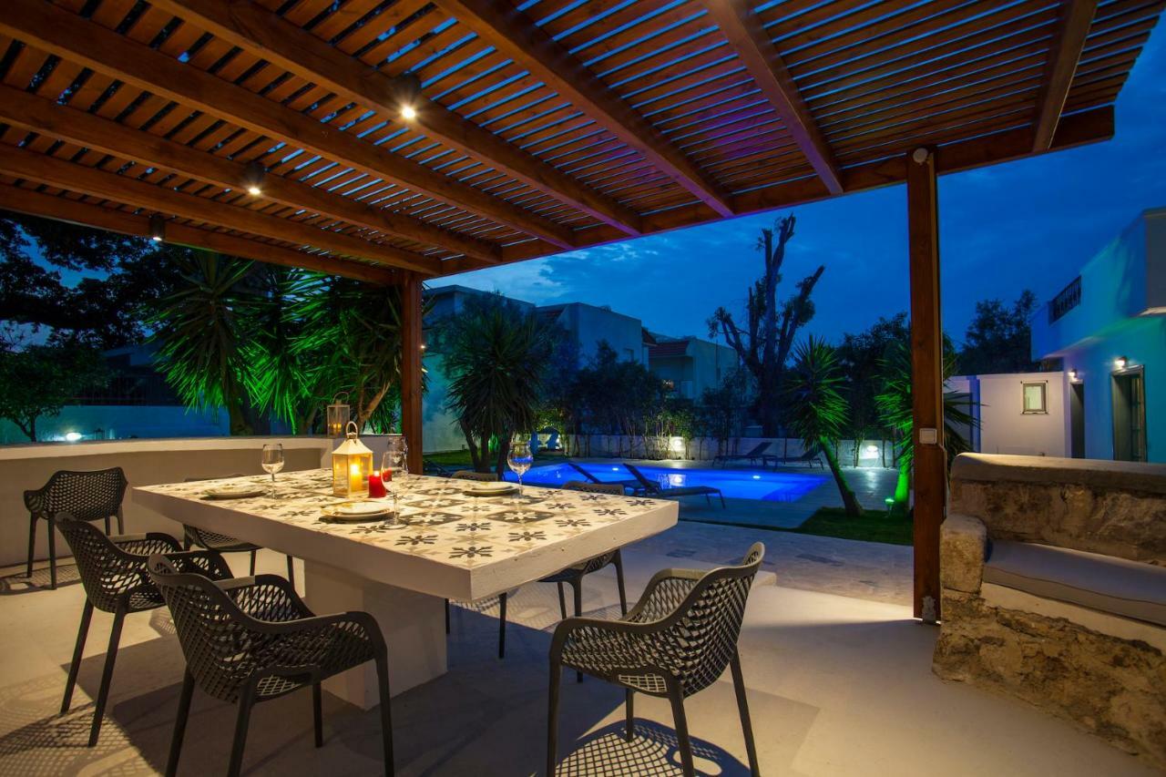 Bella Foresta Villa II Ixia  Extérieur photo